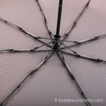 Parapluie automatique pour femmes, protection contre la chaleur, protection contre la chaleur